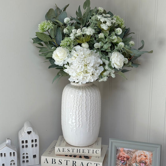 Florence Faux Flower Arrangement