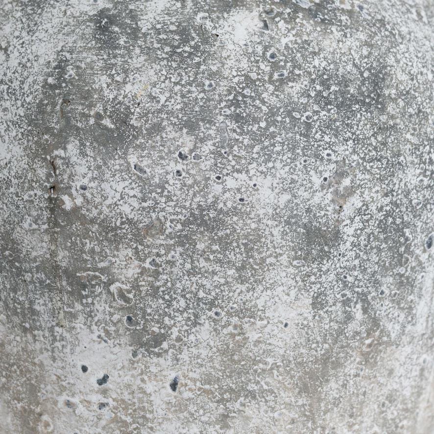 Aged Stone Luxury Vase