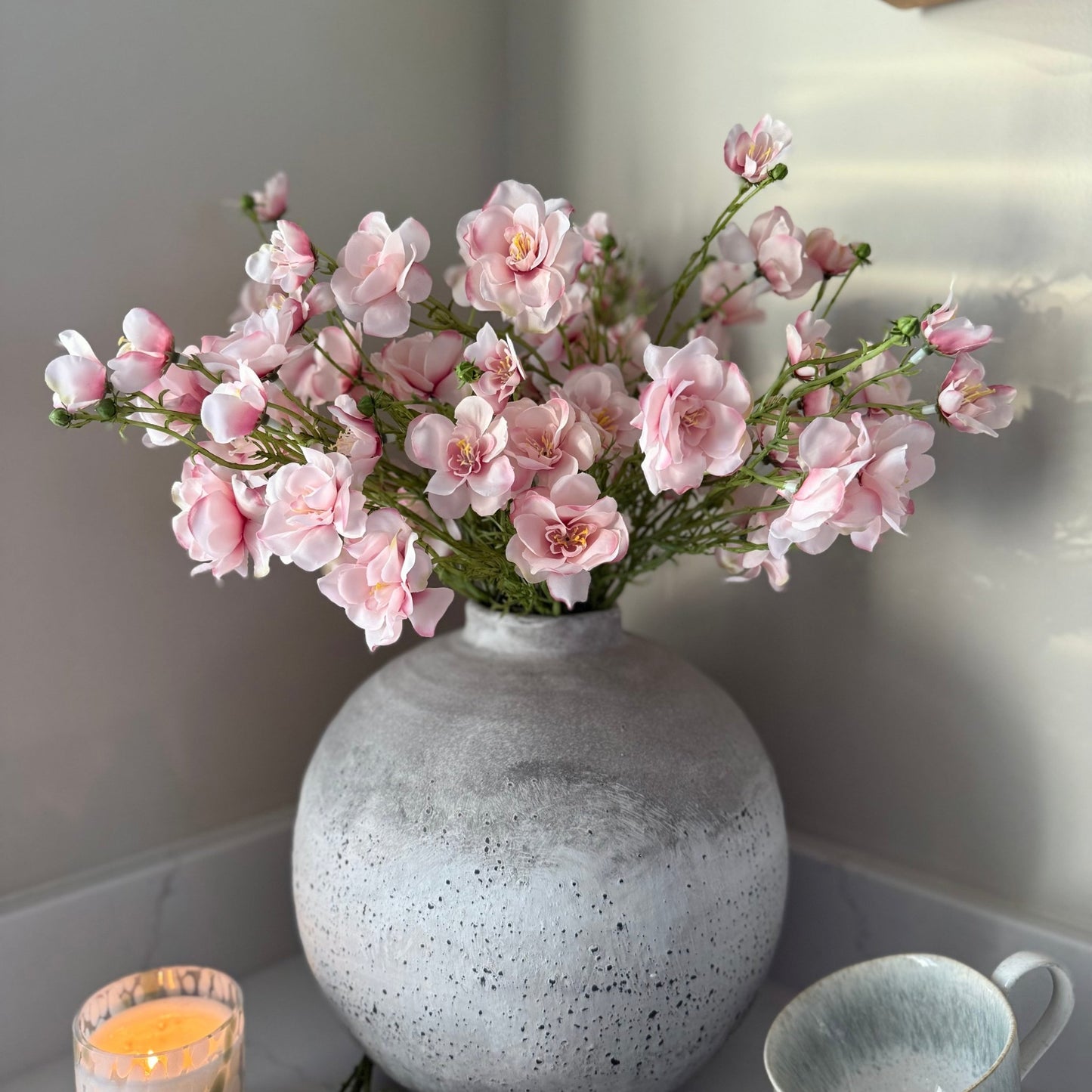 Blush Blossom Sprays - NalaWillowCo