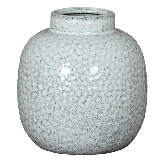 Cairn Dimple Small Vase - NalaWillowCo