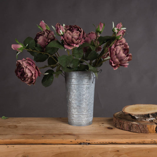 Dusky Pink Peony Stem