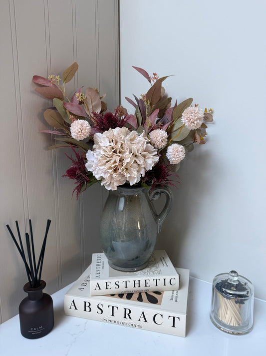 Mulberry Whisper Bouquet - NalaWillowCo