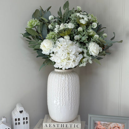 Florence Faux Flower Arrangement