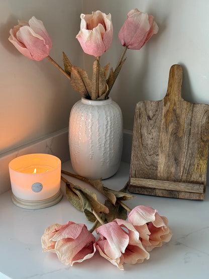 Blush Tulip Stems