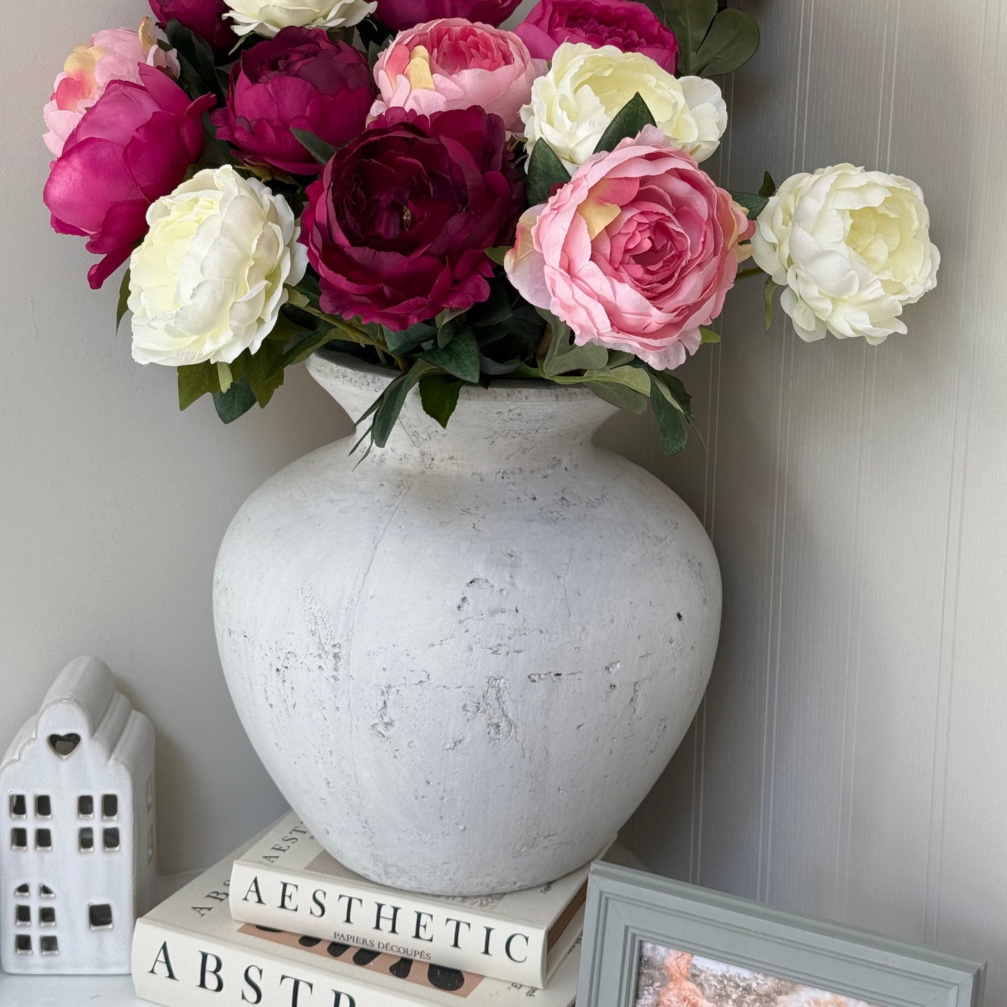 Mixed Pink Peony Bouquet