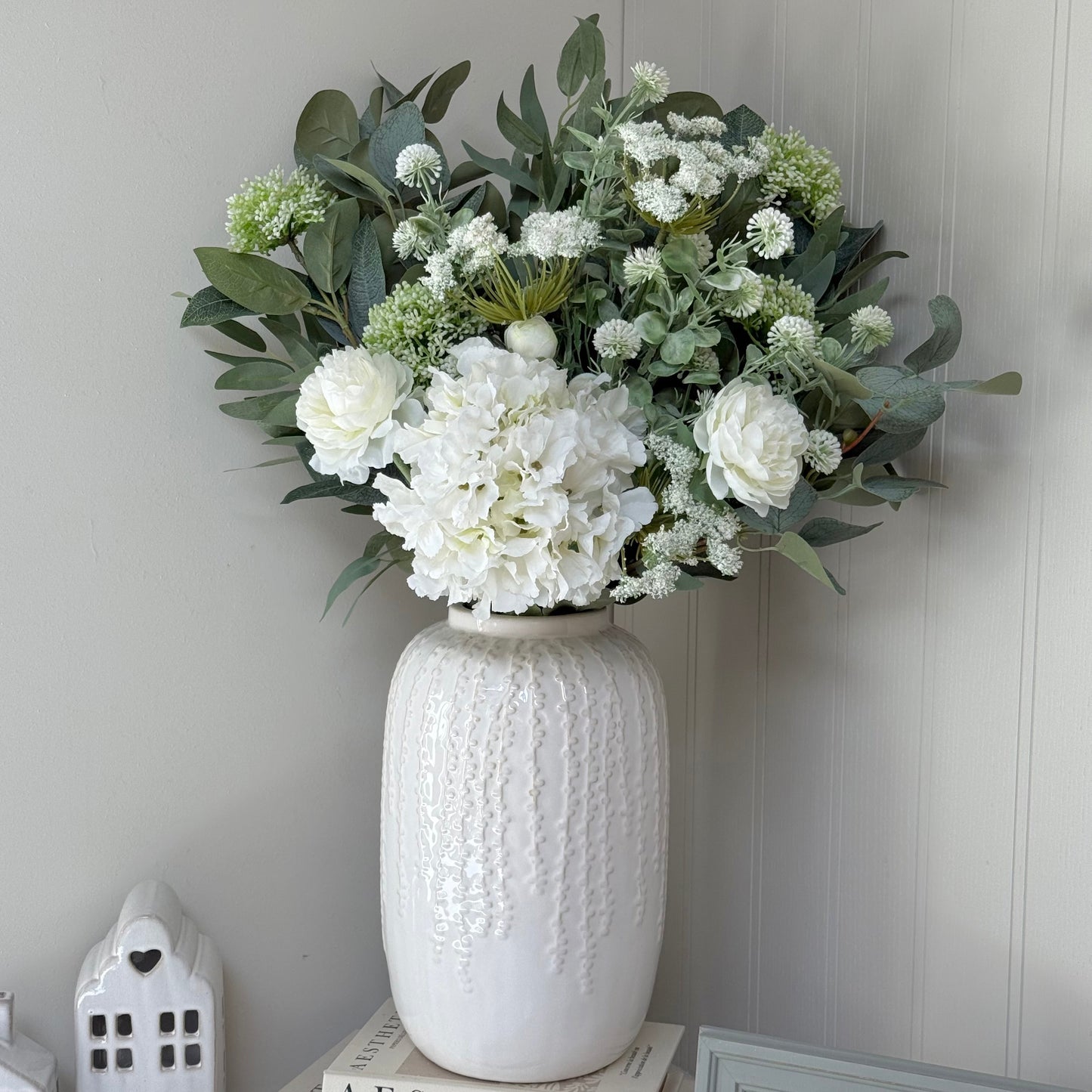 Florence Faux Flower Arrangement
