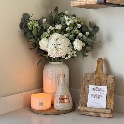 Florence Faux Flower Arrangement