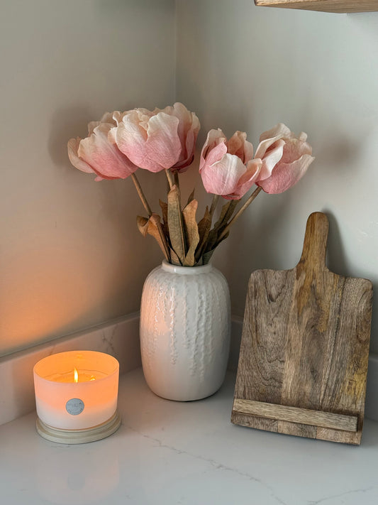 Blush Tulip Stems