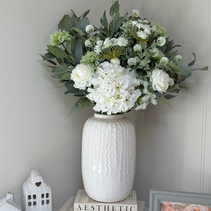 Florence Faux Flower Arrangement