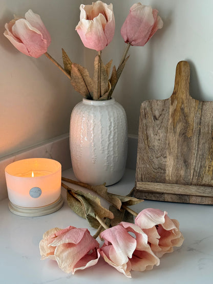 Blush Tulip Stems