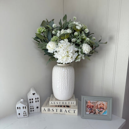 Florence Faux Flower Arrangement