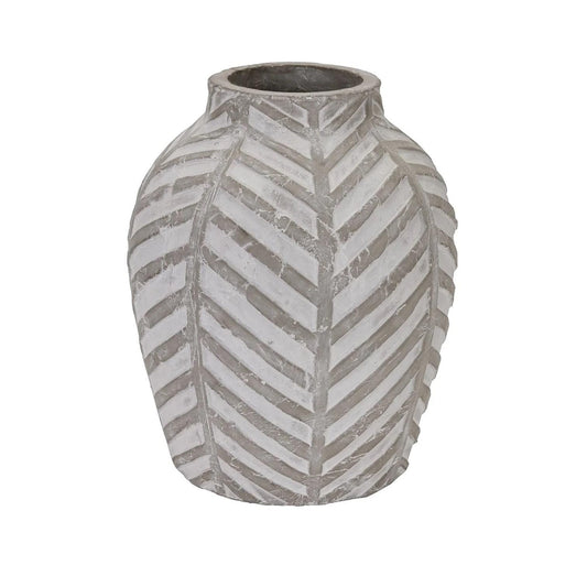 Bloomville Stone Vase - NalaWillowCo