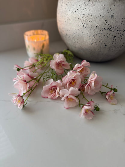 Blush Blossom Sprays - NalaWillowCo