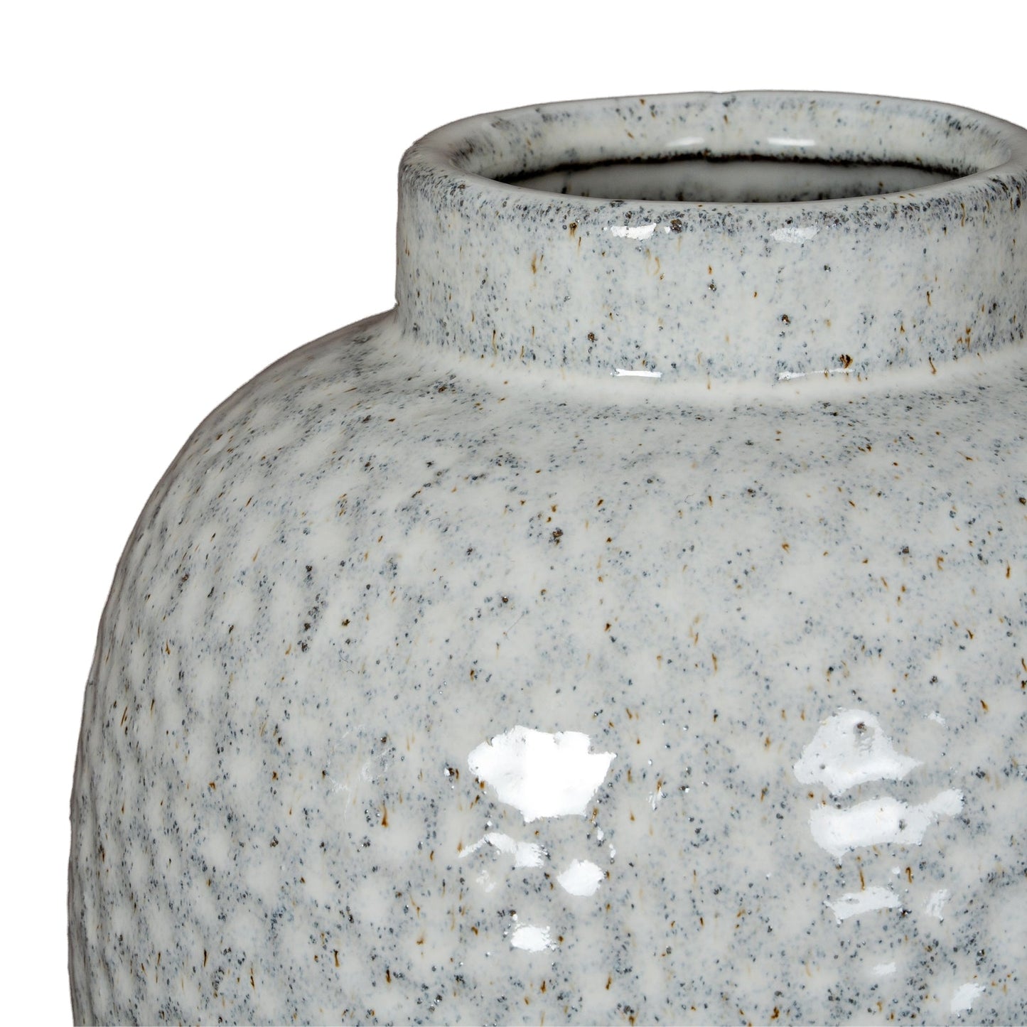 Cairn Dimple Small Vase - NalaWillowCo