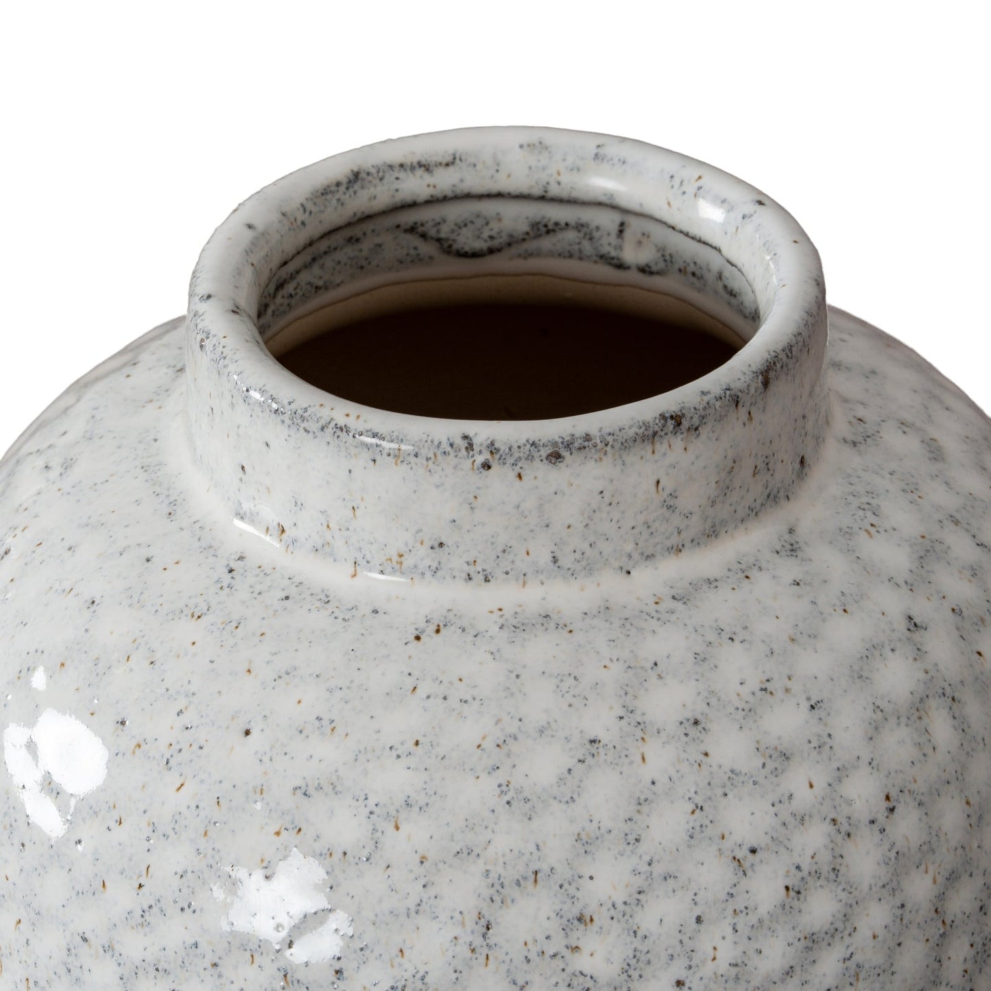 Cairn Dimple Small Vase - NalaWillowCo