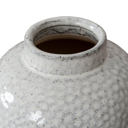 Cairn Dimple Small Vase - NalaWillowCo