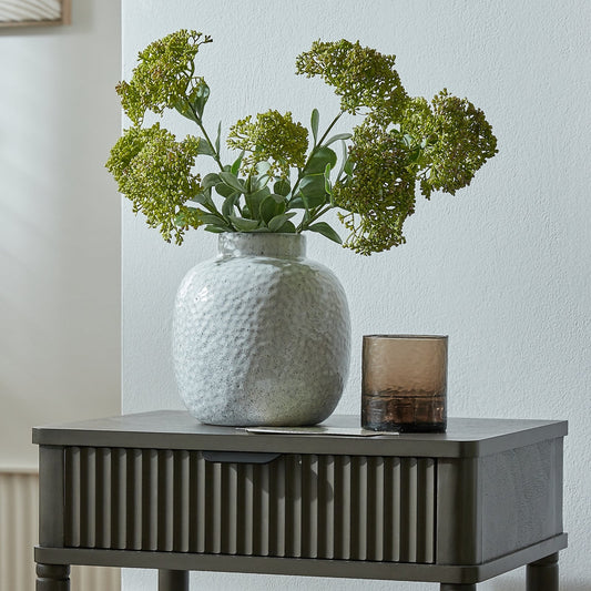 Cairn Dimple Small Vase - NalaWillowCo