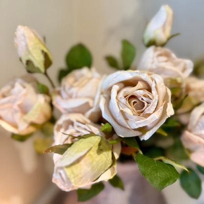 Dry Look Blush Oyster Rose Sprays - NalaWillowCo