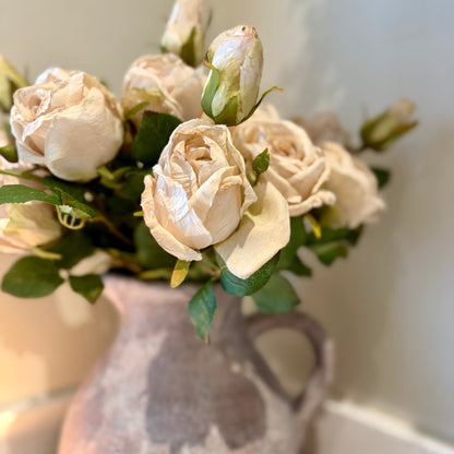 Dry Look Blush Oyster Rose Sprays - NalaWillowCo