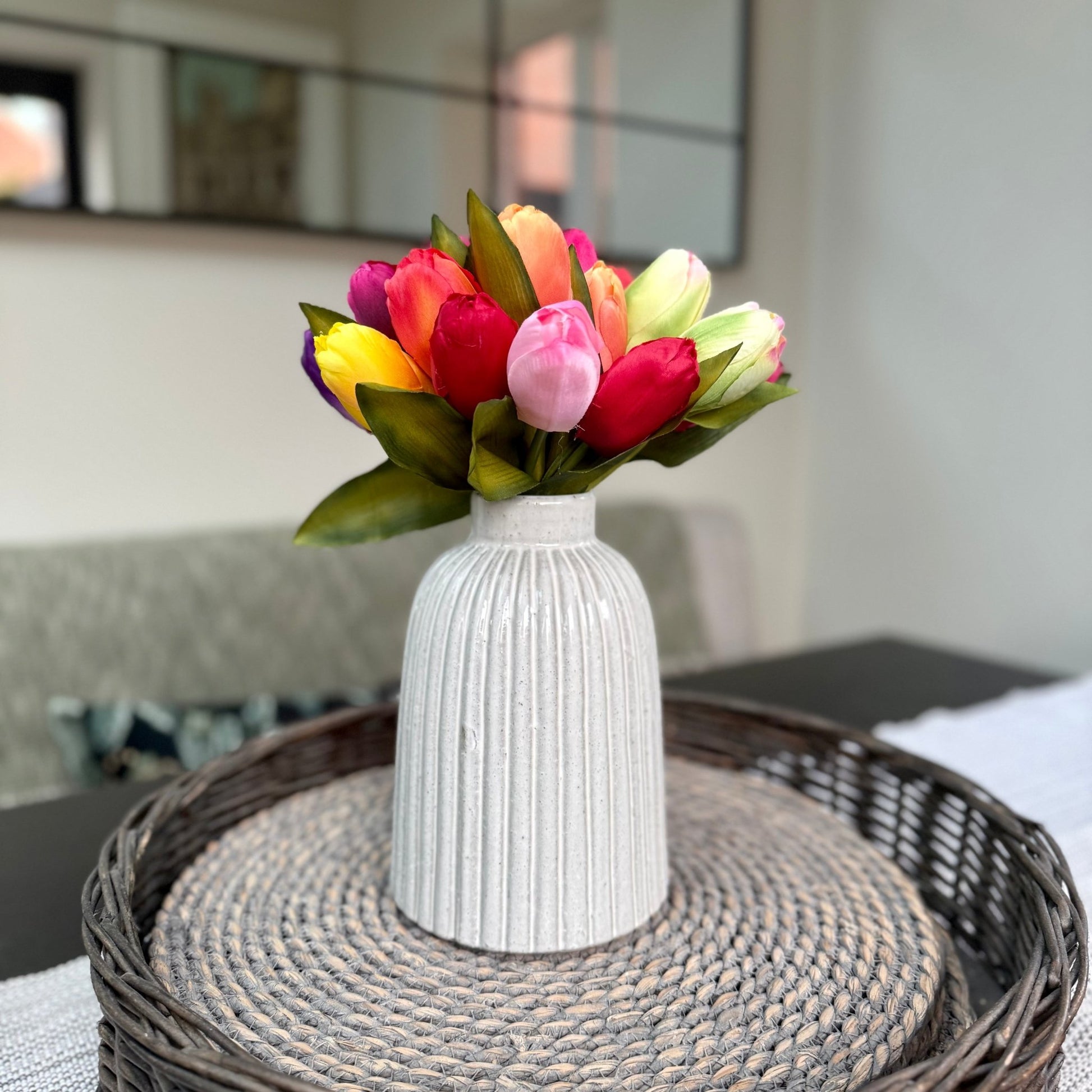 English Garden Tulip Bunch - NalaWillowCo