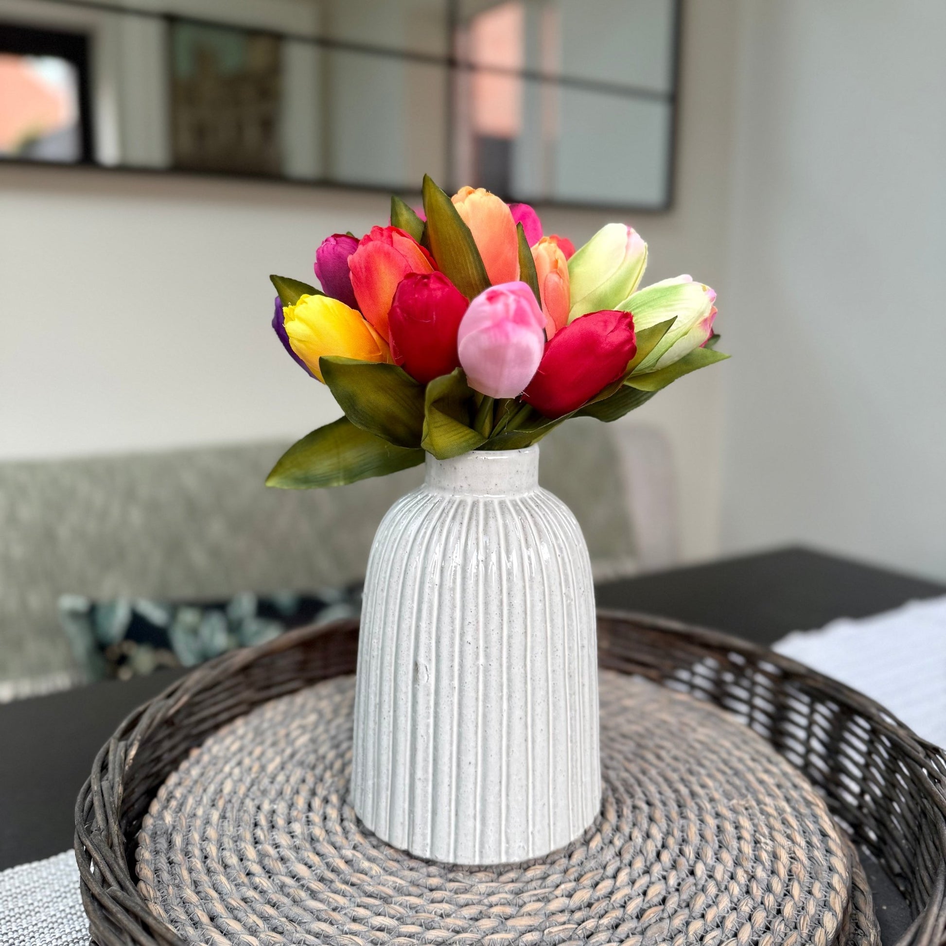English Garden Tulip Bunch - NalaWillowCo