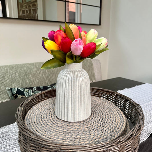 English Garden Tulip Bunch - NalaWillowCo