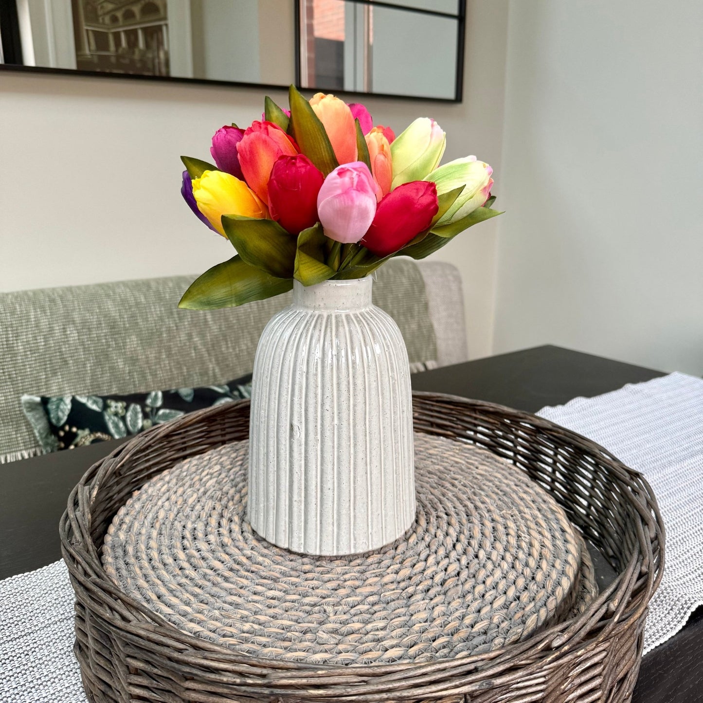 English Garden Tulip Bunch - NalaWillowCo