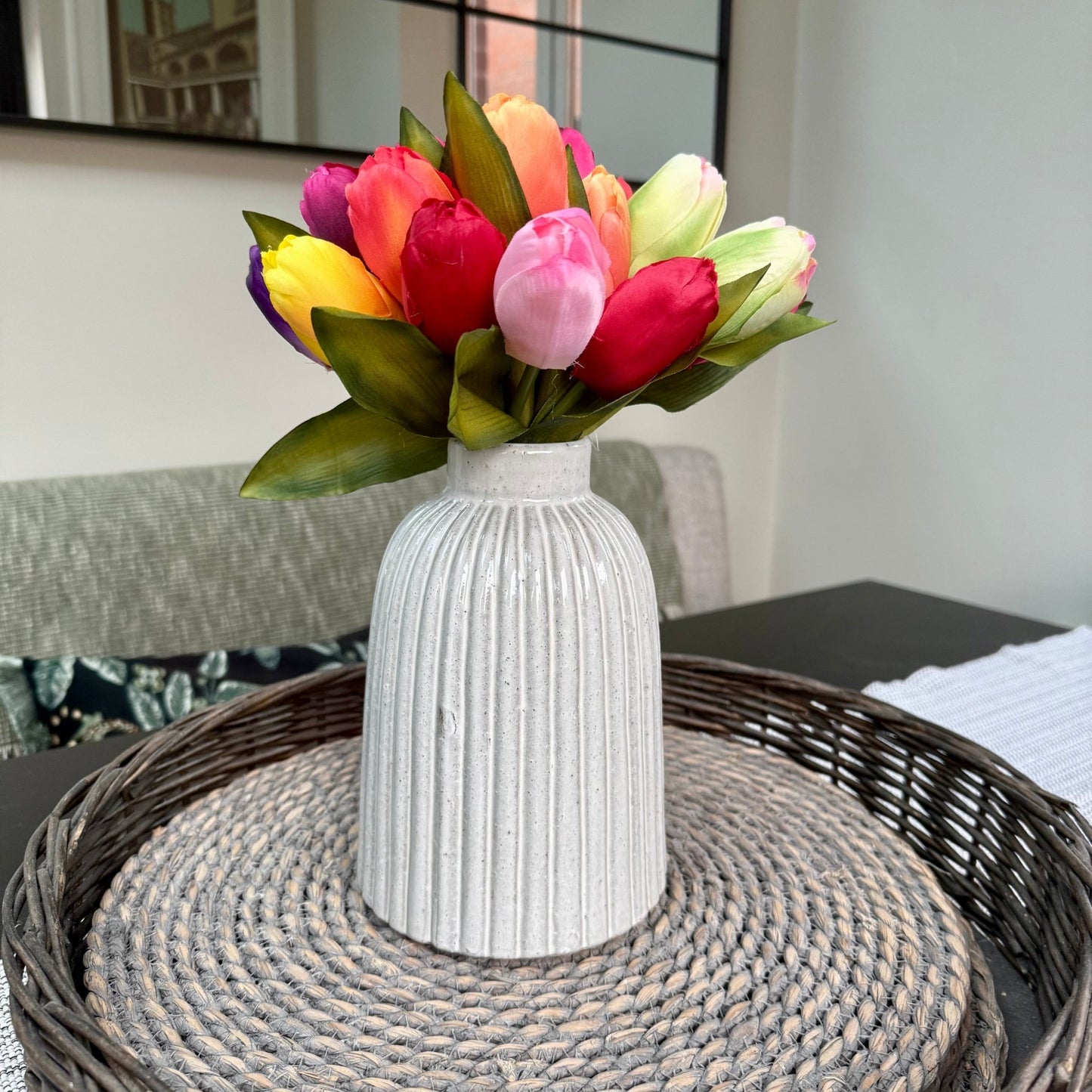 English Garden Tulip Bunch - NalaWillowCo