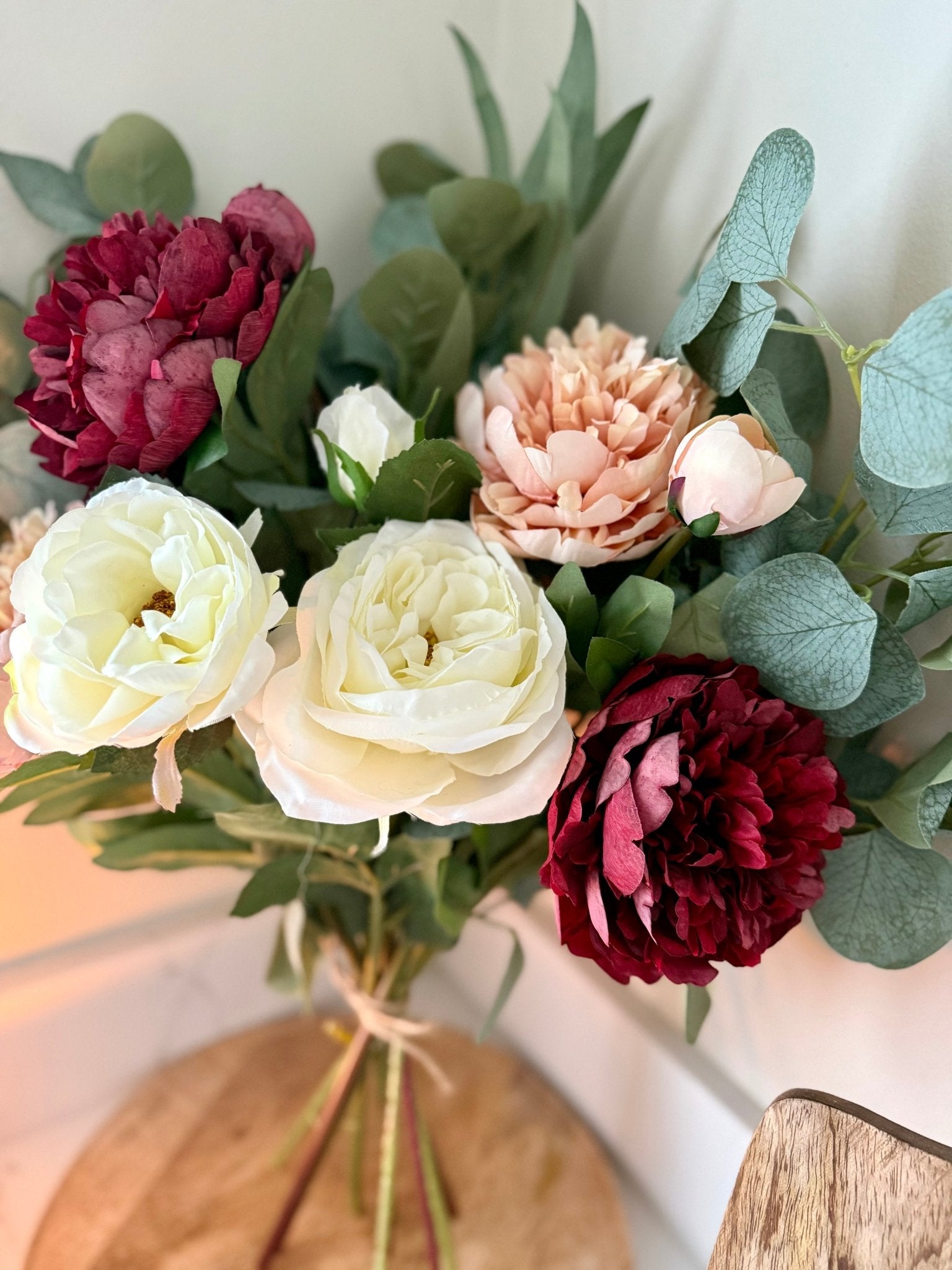 Ever After Bouquet - NalaWillowCo