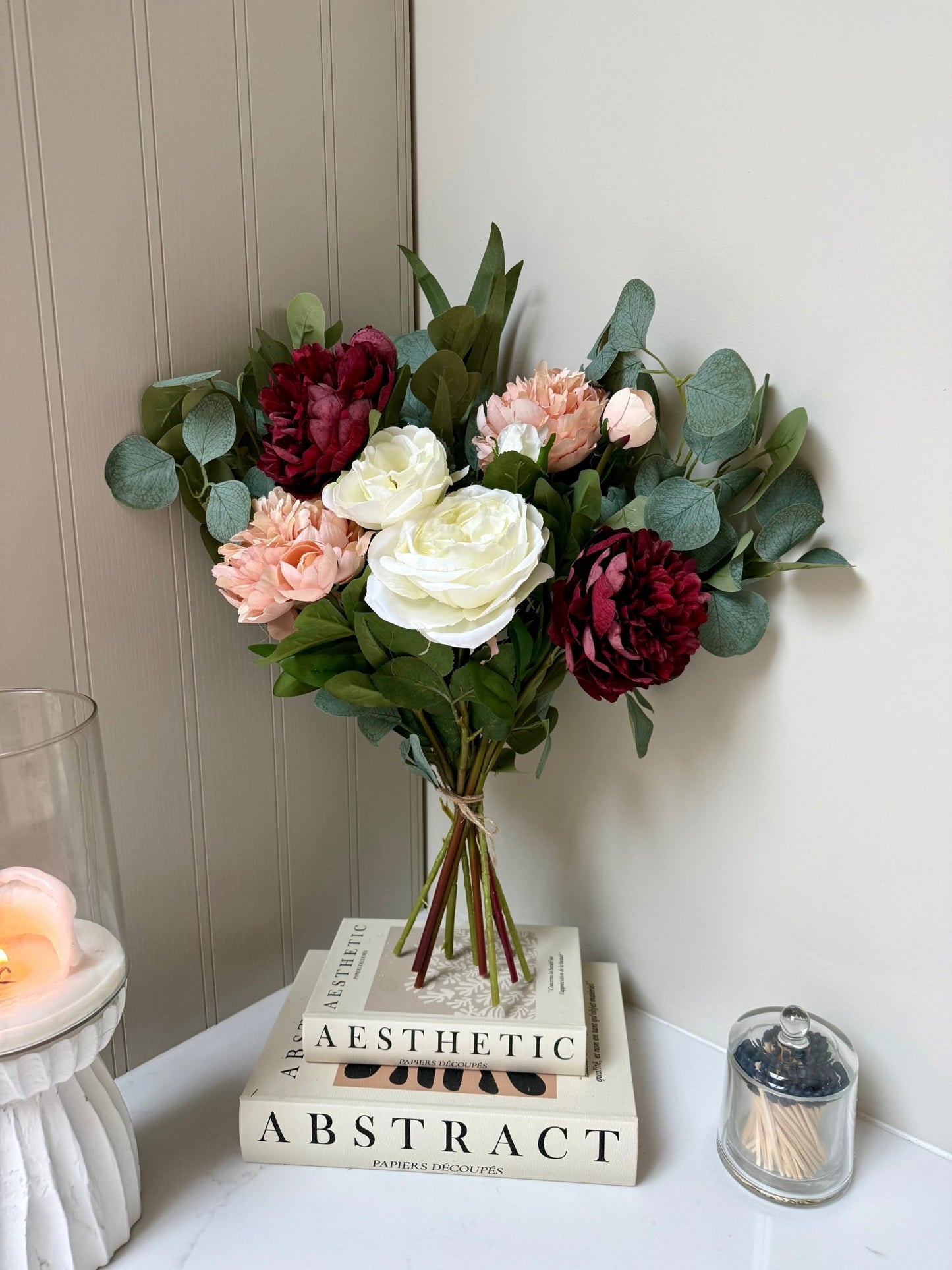 Ever After Bouquet - NalaWillowCo