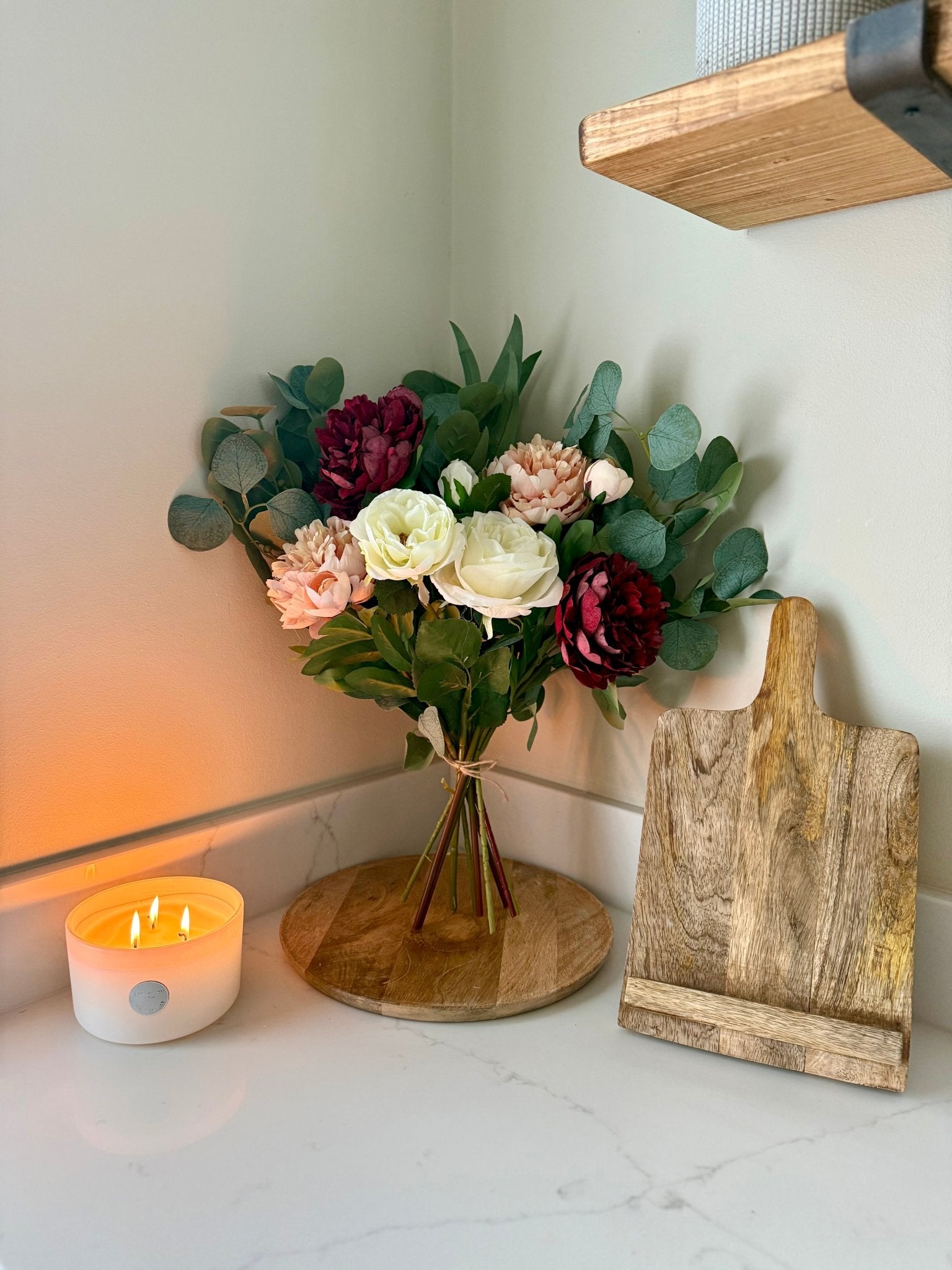 Ever After Bouquet - NalaWillowCo