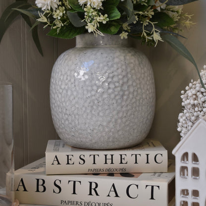 Ivory Bloom Hydrangea Bouquet - NalaWillowCo