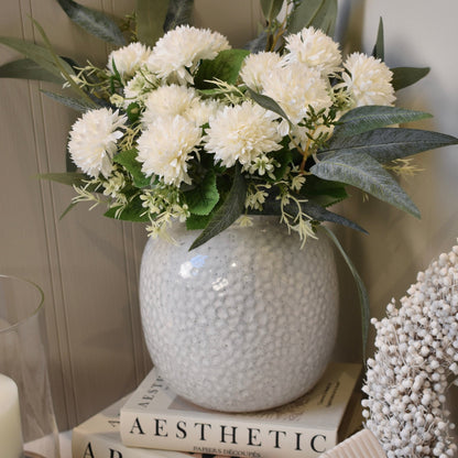 Ivory Bloom Hydrangea Bouquet - NalaWillowCo