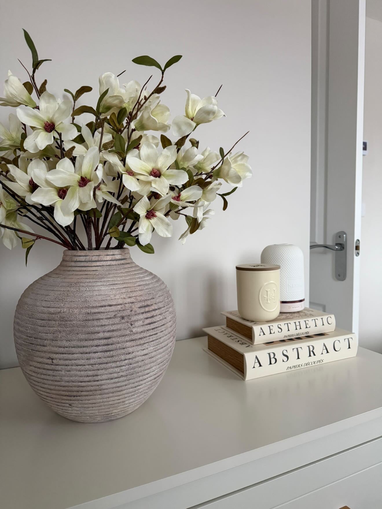 Magnolia Spray Stems - NalaWillowCo