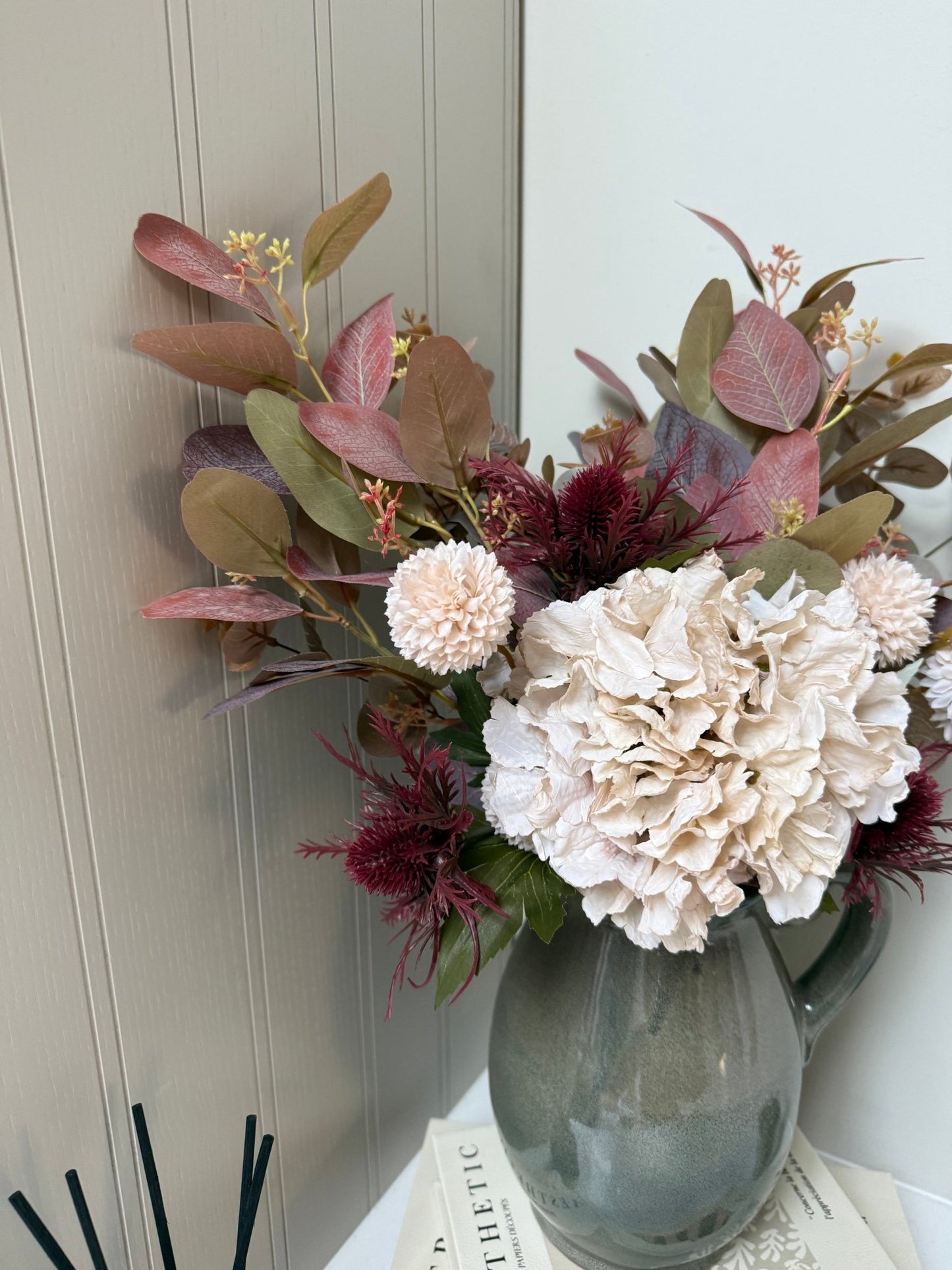 Mulberry Whisper Bouquet - NalaWillowCo