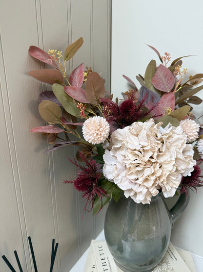 Mulberry Whisper Bouquet - NalaWillowCo