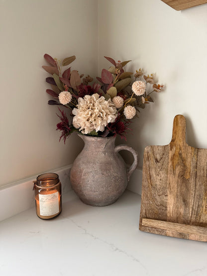 Mulberry Whisper Bouquet - NalaWillowCo