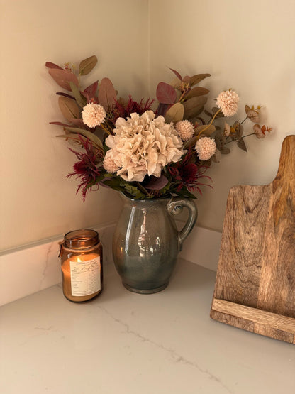 Mulberry Whisper Bouquet - NalaWillowCo