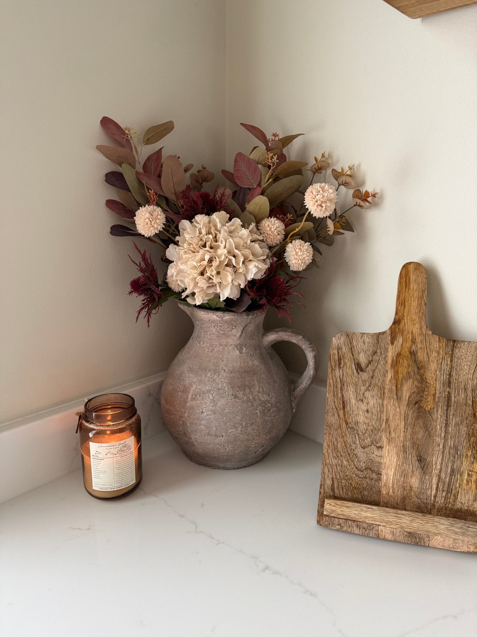 Mulberry Whisper Bouquet - NalaWillowCo