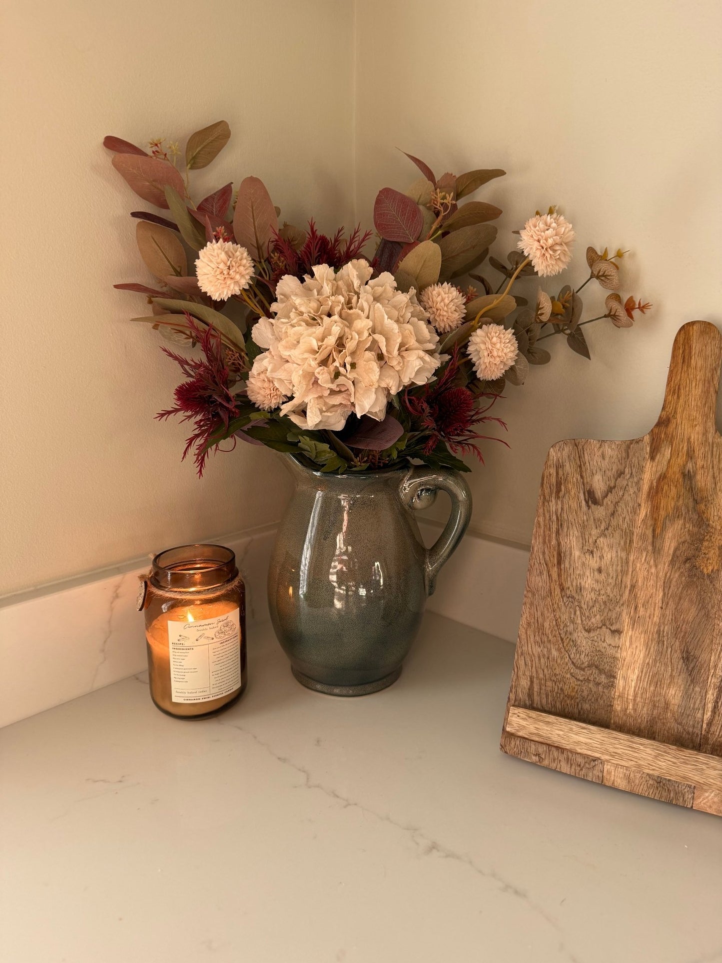 Mulberry Whisper Bouquet - NalaWillowCo