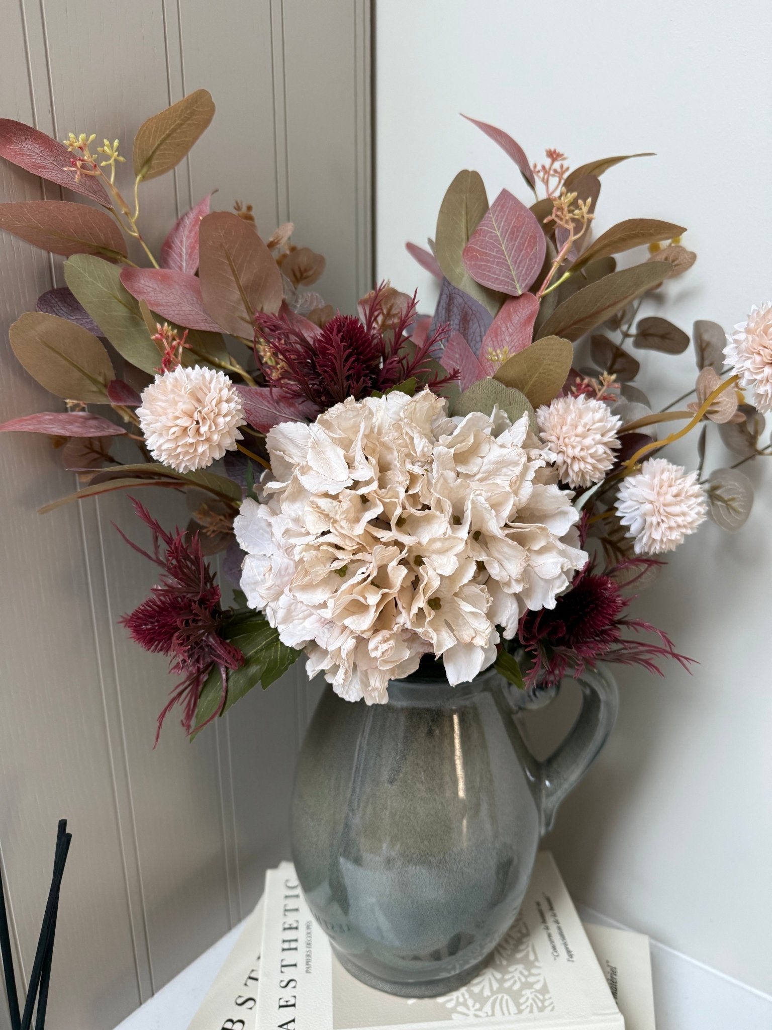 Mulberry Whisper Bouquet - NalaWillowCo