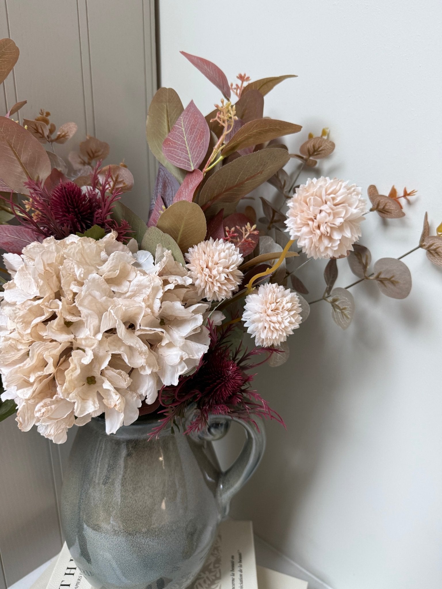 Mulberry Whisper Bouquet - NalaWillowCo