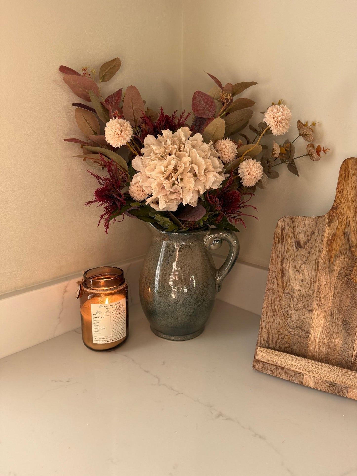 Mulberry Whisper Bouquet - NalaWillowCo