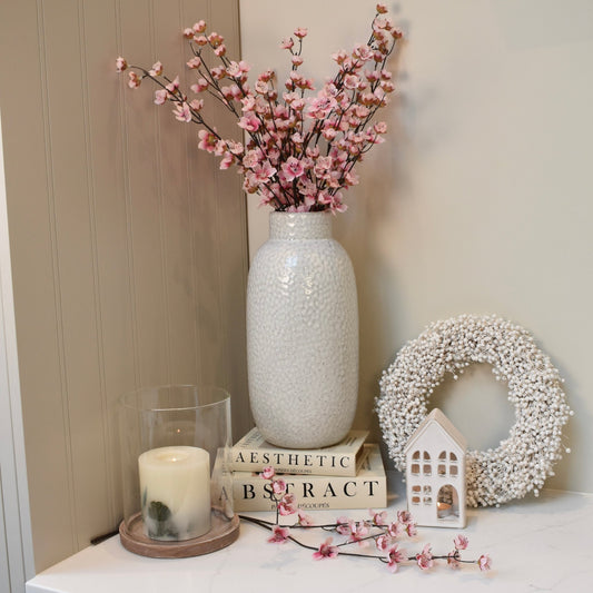 Pink Cherry Blossom Sprays - NalaWillowCo