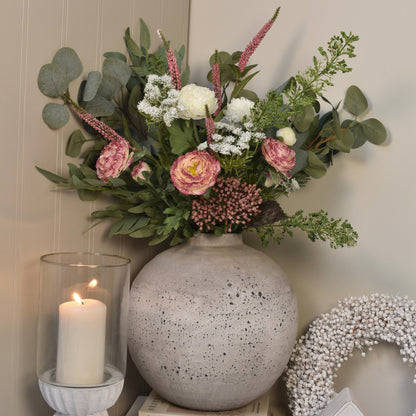 Rosie Pink Wildflower Bouquet - NalaWillowCo