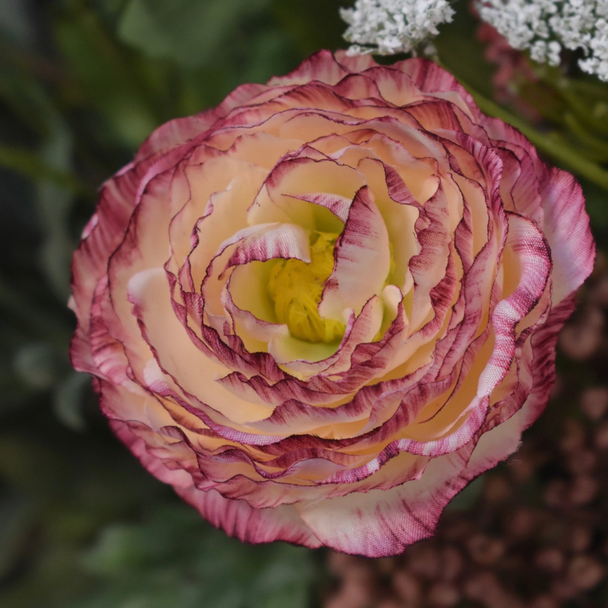 Rosie Pink Wildflower Bouquet - NalaWillowCo