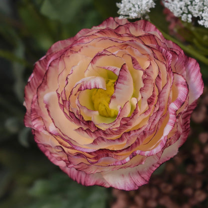 Rosie Pink Wildflower Bouquet - NalaWillowCo